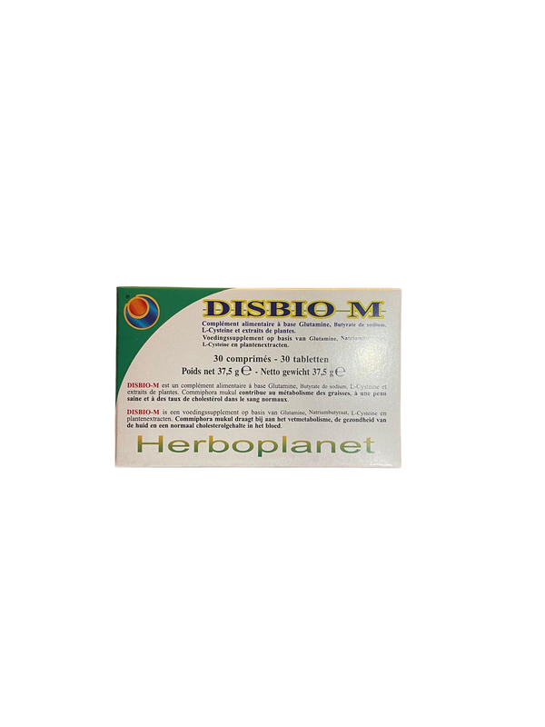 Disbio M 30 comprimés