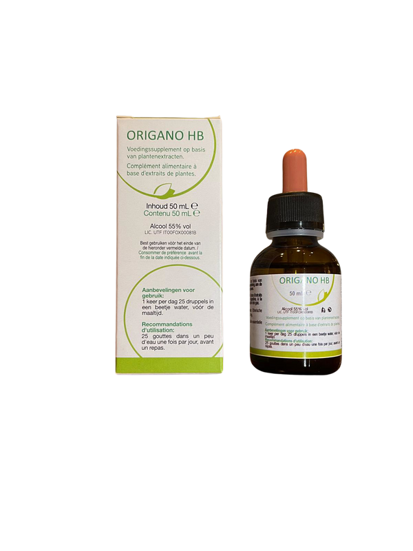 Origano HB    50ml