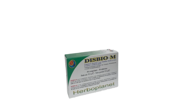 Disbio M 30 comprimés