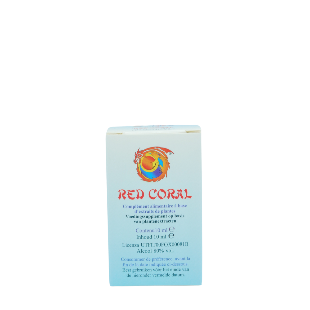 RED CORAL